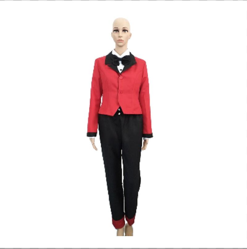 Hazbin Hotel Full Series Cosplay Costume, Lucifer, Charlie Morningstar & Niffty Outfit