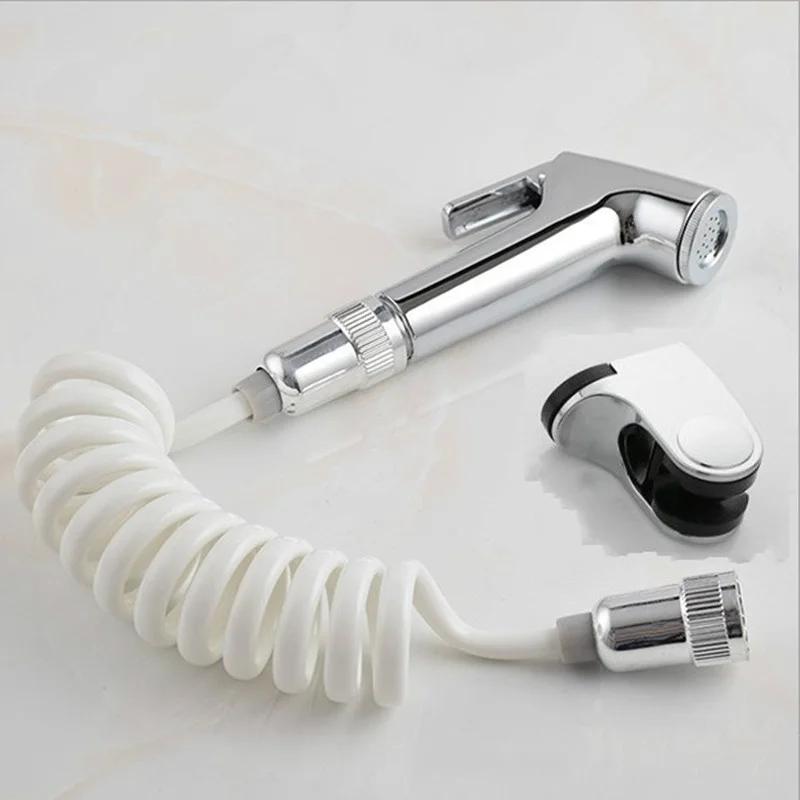 Bidet Set Toilet Water Gun Bidet Clean Flush Pregnant Woman Flushing Toilet Water Gun Cleaning Flusher Home Bathroom Accessories