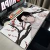Tappetini per Mouse HD Anime Viola Yuta Okkotsu Tappeto Tastiera da Gioco Mousepad per Laptop PC J-Jujutsu Kaisen Armadietto da Gamer Tappetino Esteso per Scrivania