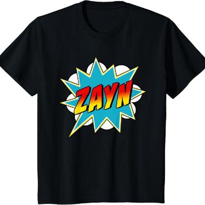 Erkek Çocuk Üstleri (4 yaş ve üzeri için) – T-shirtler