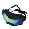 Dog Sunglasses for Large Breeds PC Sun Proof Wind Proof Pet Goggles with Adjustable Strap for Outdoor Driving Skiing