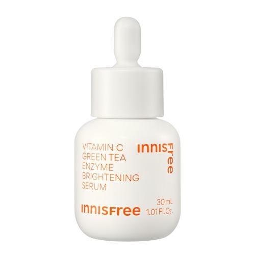 INNISFREE Vitamin C Green Tea Enzyme Brightening Serum 30ml/50ml