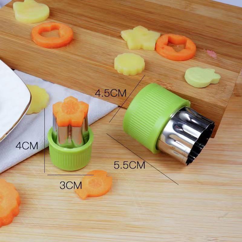 Stainless Steel Butterfly Biscuit and Fruit Embossing Mold