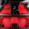 Car Floor Mats Fit For DFSK Forthing T5 Evo Forthing 5 Friday EV 2022 2023 2024 2025 2026 Auto Leather Carpet Pads Foot Mat Rugs