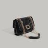 2025 Autumn New Niche Design Versatile Chain Bag Phone Small Square Bag Mini Fashion Crossbody Shoulder Bag for Women