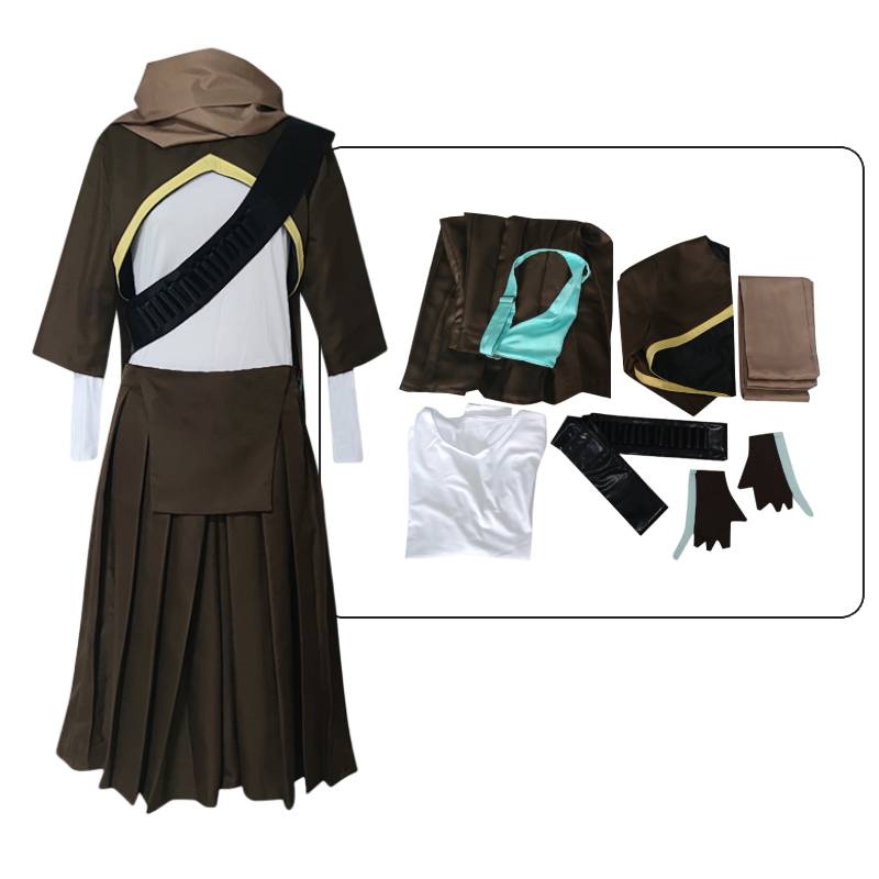 

Комплект костюма для косплея мультяшного Санса из Undertale на Хэллоуин, карнавал, для наряжания, реквизит XS