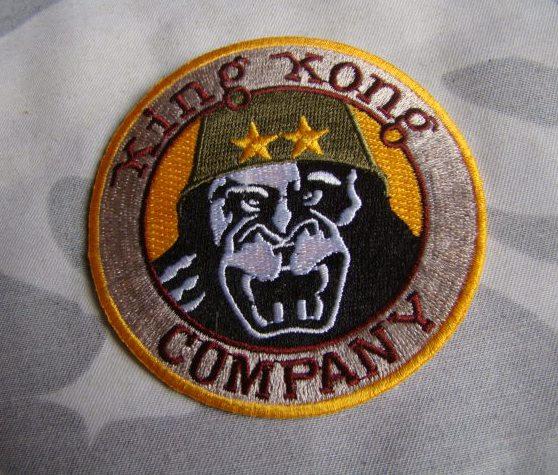 American Embroidery Special Warfare Group, Seals, Blue Team Armband, Resident Evil Backpack, Double-Sided Velcro