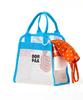 Umpa Pompon Bag 2.0 White