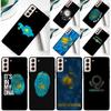 Kazakhstan Flag Phone Case For Samsung Galaxy S25 Ultra S9 S10 S20 FE S21 S22 S23 S24 Plus S24 Ultra Cover