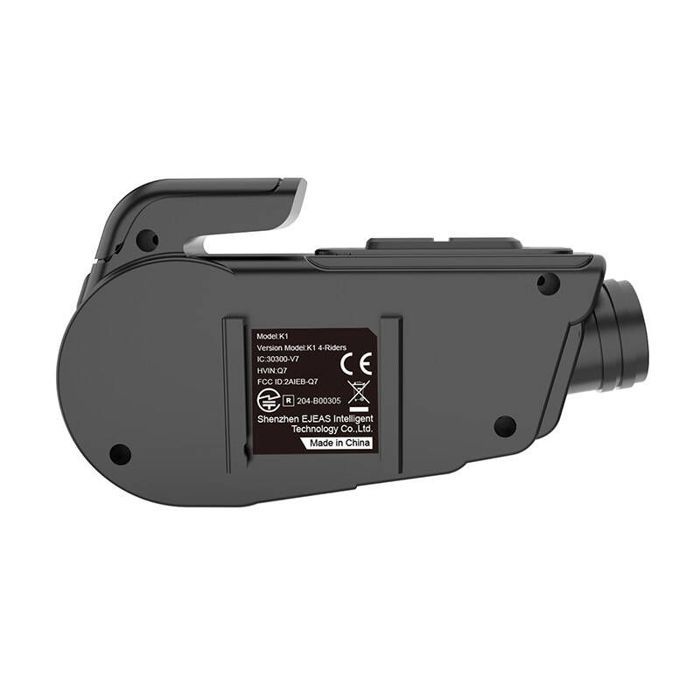 Oreillette anti endormissement Ejeas Interphone moto K1