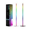 RGB LED Corner Ambient Music Pickup Floor Light