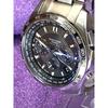 Used CASIO OCEANUS OCW-T600 Black Titanium