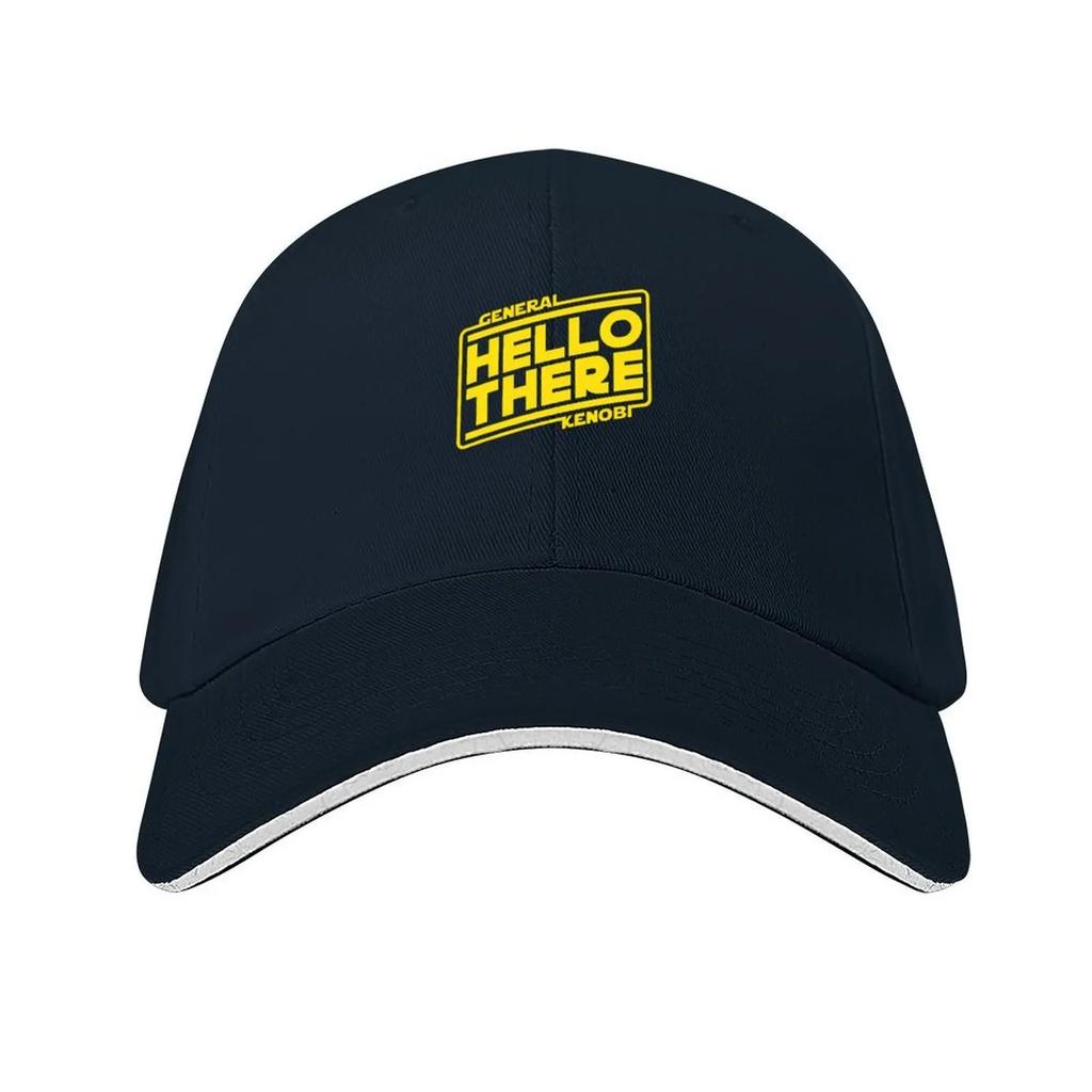 Hello There Baseball Cap Rave Horse Hat winter hats for men Hat Beach Mens Caps Womens