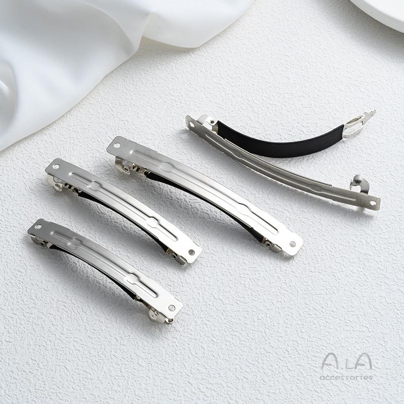 Gold Filled Korean Hair Clip: Handmade, Color-Retaining DIY Hair Accessories