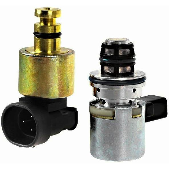 Κιτ Αισθητήρα Πίεσης Μετάδοσης και Ηλεκτροβαλβίδας Ρύθμισης Πίεσης Συμβατό με 1993-2003 Dodge Ram Jeep Grand Cherokee 4617210 56041403AA A518