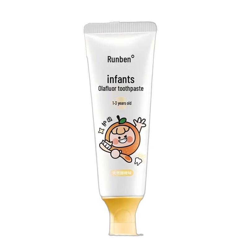 Runben Infant Anti-Cavity Toothpaste