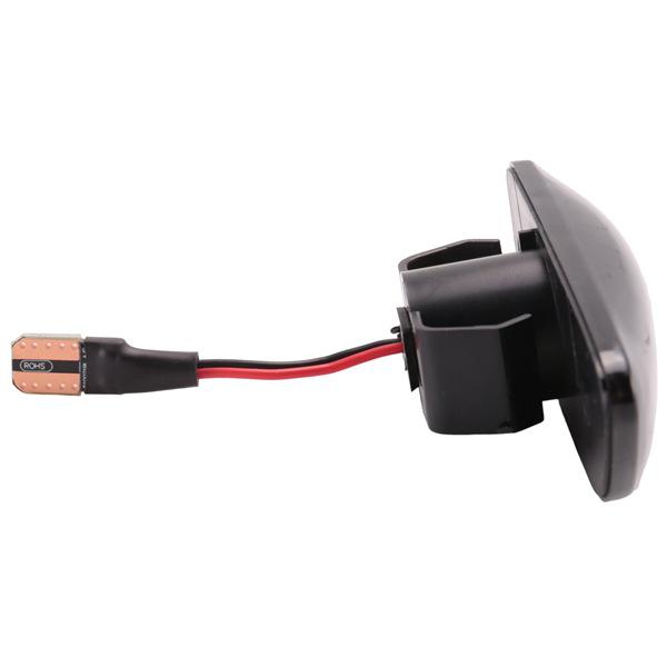 

Volvo S60/S80/V70/XC70/XC90 Flowing Turn Signal (Yellow) - 1 Pair none
