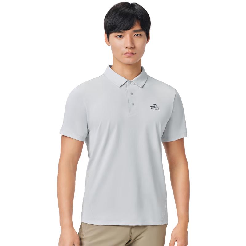 

Pelliot Men s Outdoor Quick-Dry Anti-Bacterial Polo T-Shirt XXXL
