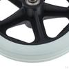 Replacement Front Wheel 5/16" Castor Wheelchairs Supplies