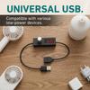 Digital Display Fish Tank USB Timer Switch Efficient Portable Timer Switch Cable Adjustable Timer Countdown Power Off