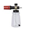 New Wide-Mouth Foam Sprayer - PA Foam Cannon with Fan Spray for High-Pressure Washer Car Cleaning