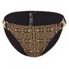 Biba Womens/Ladies Geometric High Leg Bikini Bottoms