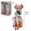 14cm Anime Magikano Puella Magi Madoka Magica Figure Model Doll Desktop Decoration Action Figurine Collecting Toys Kid Gifts PVC Kid Friendly
