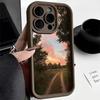 Artistic Landscape for Iphone17pro Mobile Phone Case Apple 15/14 Foreign Trade 13promax New 16/12X