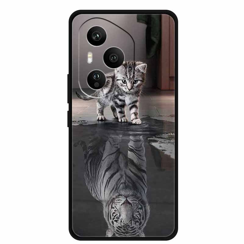 For Honor 400 Pro Case Global Shell Soft Silicone Back Cover for Honor400 400 Pro 5G DNP-NX9 Shockproof Protective Phone Cases