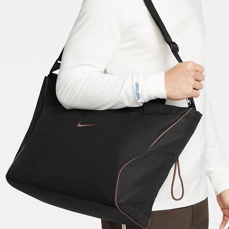 New Nike Fabric One Shoulder Handbag Regular Men's DJ9795-010