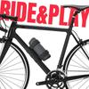 Adjustable Strap Cycling Speaker Mount Bracket Holder Water Bottle Holder  Kettle Rack