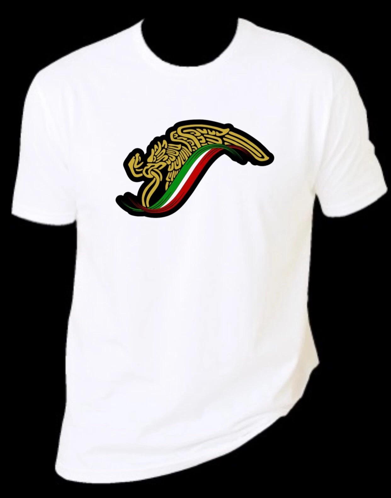 

Mexican Eagle 3 unisex T-Shirt 100% Cotton Premium Tee S,M,L,XL,XXL M