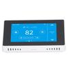 WiFi Temperature Controller APP Remote Control WIFI 4.3in Touchscreen Thermostat for Tuya