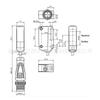 OBT350-R100-2EP1-IO-0.3M-V1-IR P+F Triangulation Sensor Inquiry