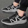 Men's Shoes New High-quality Sports Shoes Men's Lightweight Non-slip and Wear-resistant Casual Running Shoes