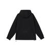 Jordan Engineered Solid Color Letter Print Hooded Fleece Sweatshirt Men sweatshirt Black DV7682-010