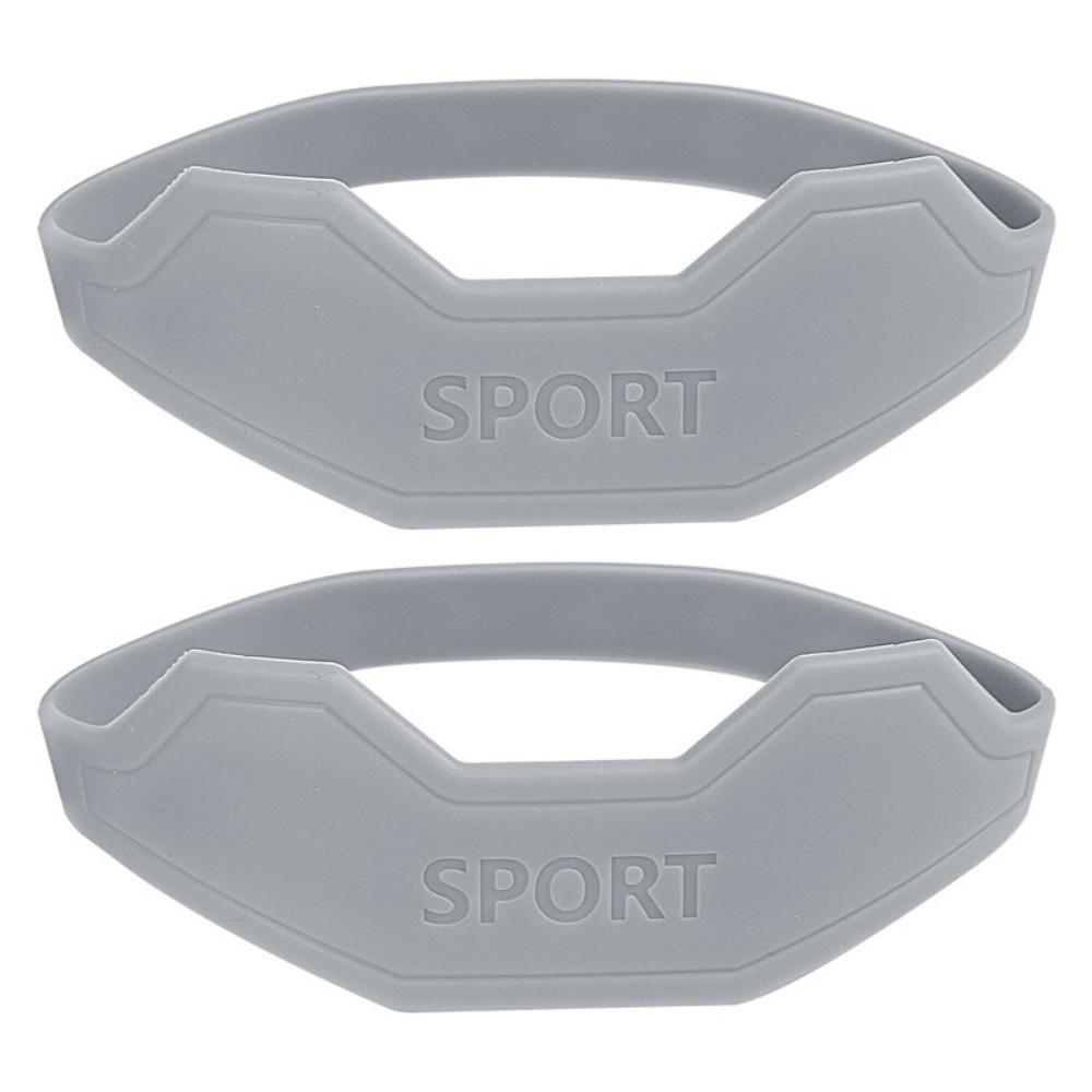 

New Silicone Patella Tendon Knee Straps Flexible Fixed Protection Knee Sports Support Band Supportive Knee Support Brace Sports