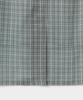 Bellie (W) Sheer Check Layered Skirt - Gray