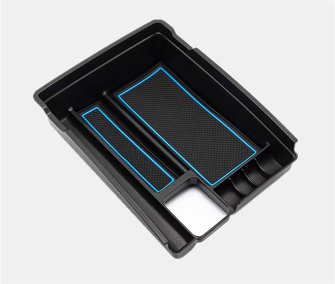 Center Console Organizer For Nissan Rogue and X-Trail T32 2014 2015 2016 2017 2018 2019 2020 2025, ABS Tray Armrest Storage Box