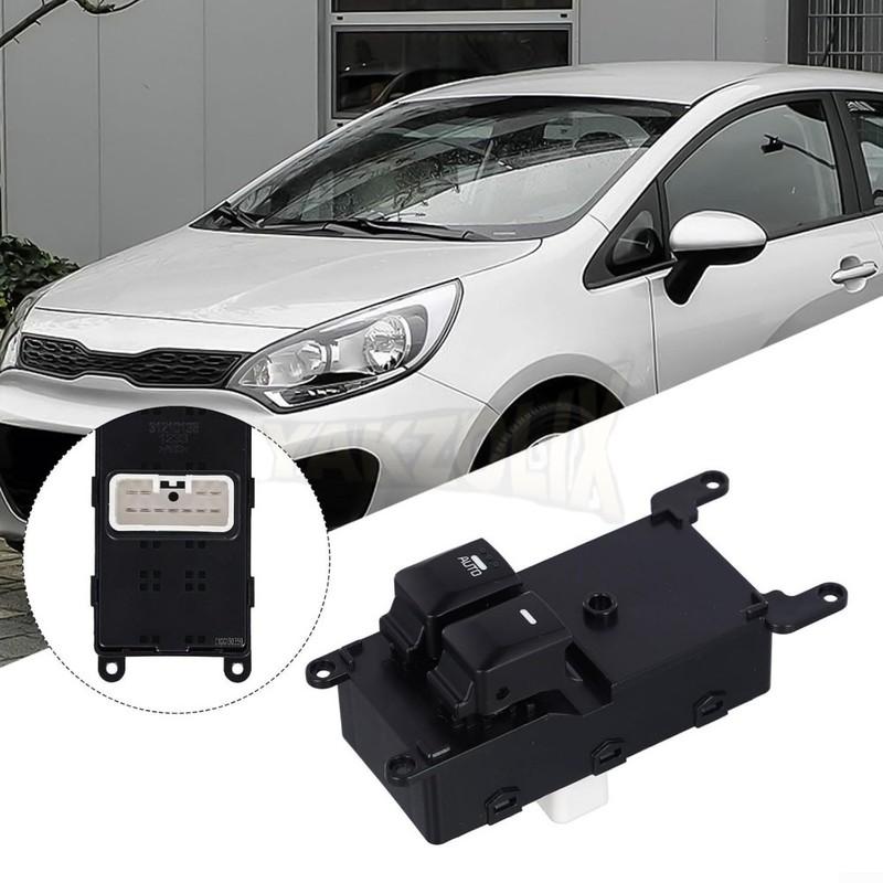 For Kia Rio III (UB) 2012 Electric Power Window Control Switch Glass Lifter Button 935701W000 Car Accessories 93570-1W000