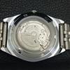 AUTOMATIC VINTAGE REFURBISHED SEIKO 5 6309A JAPAN MENS GREEN WATCH A441711-1 Sk-a441711