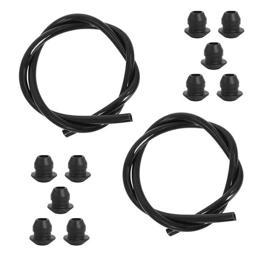 Edge Trimming Machine And Chainsaw Trimmer Fuel Pipe And Locking Ring Set For FS80,BG72 Fuel Pipe And Tank Locking Ring