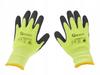 Fluorescent Winter Insulated Work Gloves Size 8