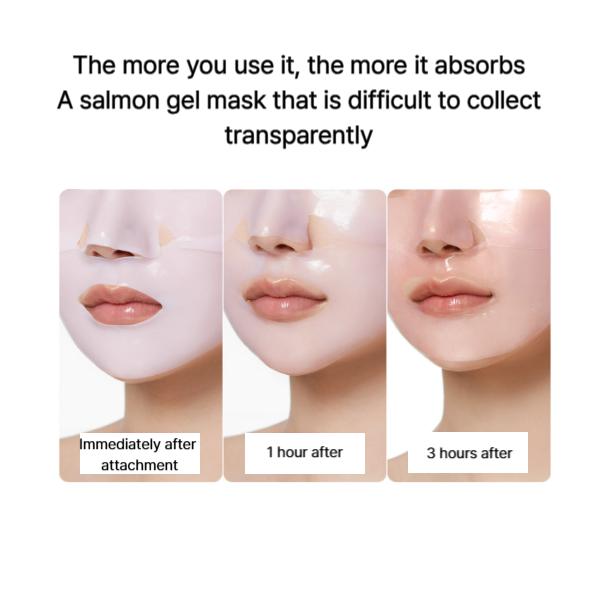 Medicube PDRN Pink Collagen Gel Mask (28g / 0.99 Oz) (5 Options)