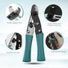 Highly Efficient Wire Cutting Pliers. Capillary Tube Cutter. Maintenance Pliers