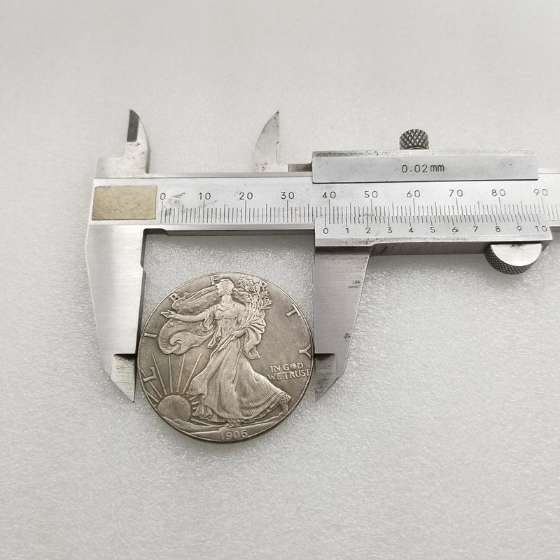 1906 USA United States Commemorative Collectible Souvenirs Coins