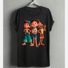 Luca Funy 2 Luca Und Freunde Charaktere T-Shirt 2025