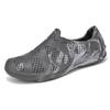 Fashion Comfortable Men Pool Sandals Summer Outdoor Beach Shoes Men Slip On Garden Clogs Casual Water Shower Slippers Unisex Zapatos /45