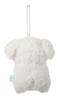Maltese Plush Mascot Ball Chain Maltese Keychain Puppy Life Korean Puppy [Maltese] (Sitting) [Official] / (Maltese)