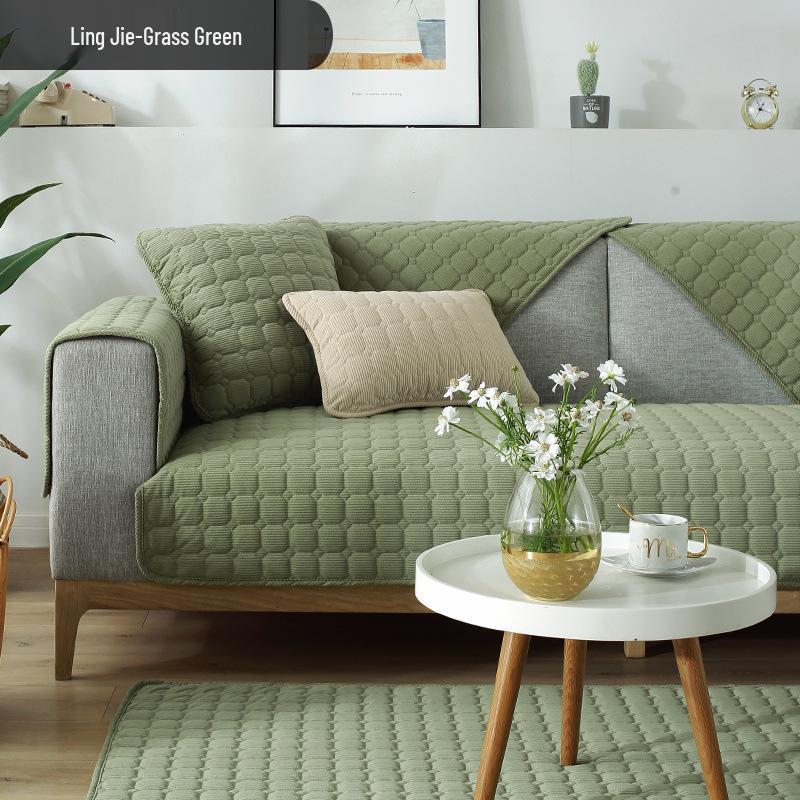 

Плюшевый чехол на подушку для дивана «Четыре сезона» и полотенце для спинки 40*40 Chair Cushion (Random Color)